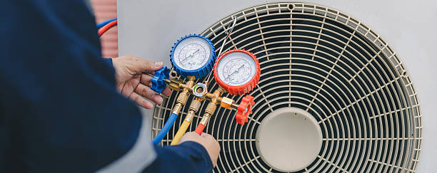 Licensed Hvac service in Basking Ridge, NJ - HVAC Repair CO